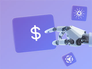 Instrument de monitorizare a portofoliului cripto pe Averământ, afișând soldul și profiturile înregistrate
